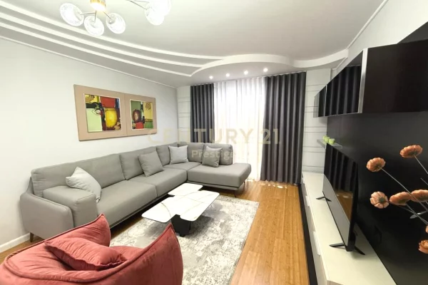 FOR RENT 2+1+2 APARTMENT NEAR THE AMERICAN EMBASSY, TIRANA!