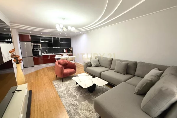 Apartment for rent in Tirana 2+1, Furnished