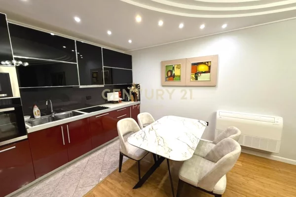 Apartment for rent in Tirana 2+1, Furnished