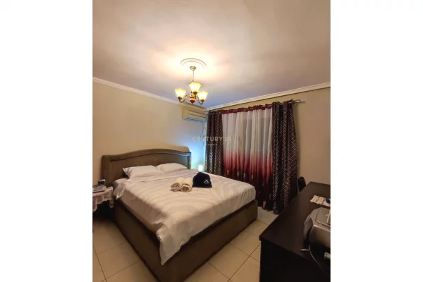 Shtepi me qera Apartament ne Tirane, 1+1, Mobilimi E mobiluar, Pagesa 550  Euro.