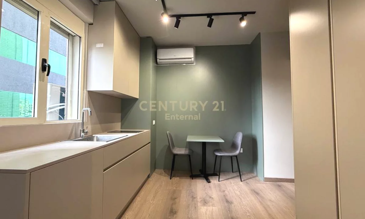 Apartment for sale in Tirana Garsoniere, Furnished