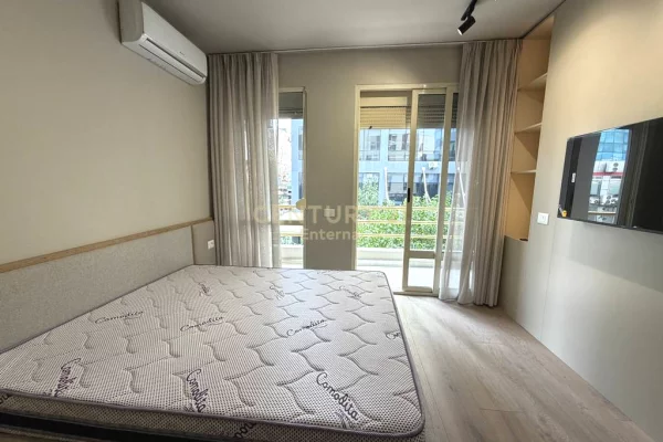 Apartment for sale in Tirana Garsoniere, Furnished