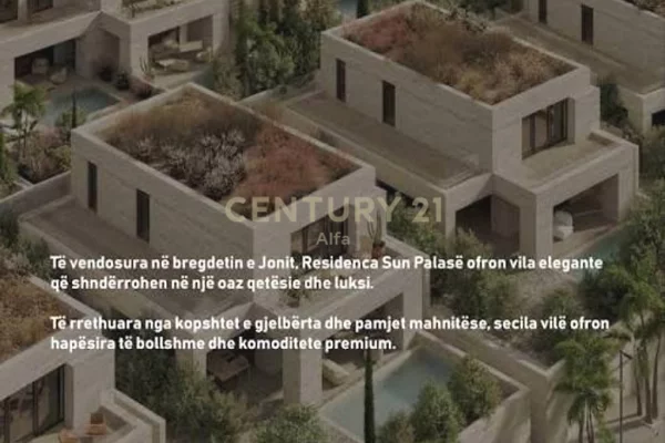 Apartment for sale in Vlora 2+1, Emty