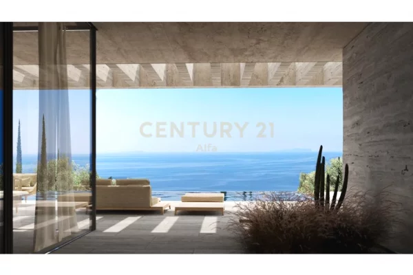 Apartment for sale in Vlora 2+1, Emty