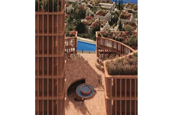 Apartment for sale in Vlora 2+1, Emty