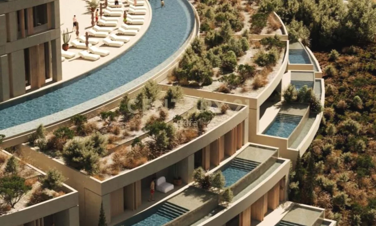 Apartment for sale in Vlora 2+1, Emty