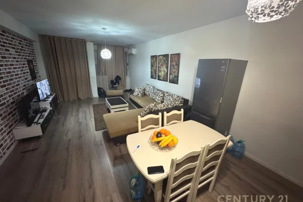 Apartment for sale in Tirana 1+1, Furnished