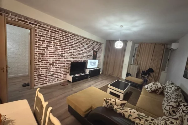 Apartment for sale in Tirana 1+1, Furnished