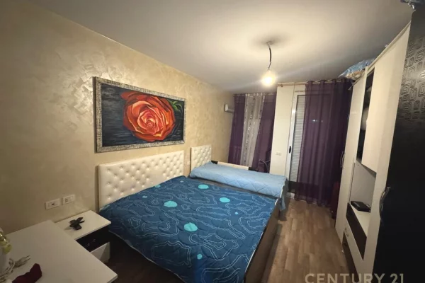 Apartment for sale in Tirana 1+1, Furnished