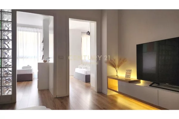 Shtepi me qera Apartament ne Tirane, 2+1, Mobilimi E mobiluar, Pagesa 750  Euro.