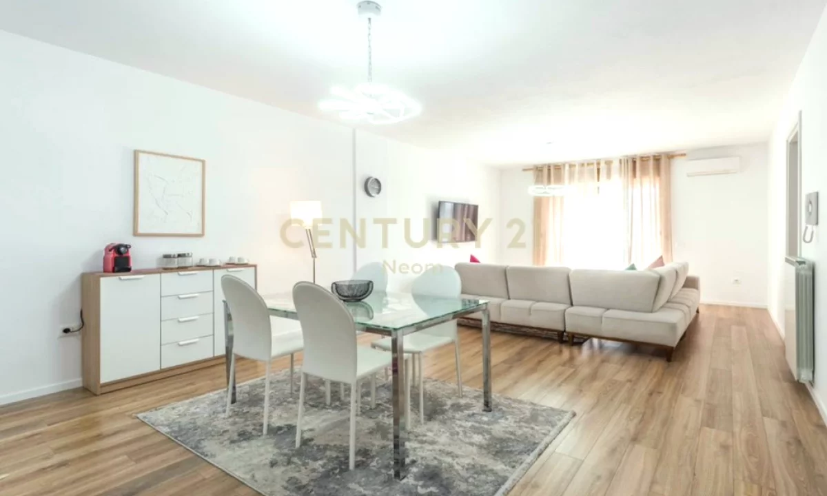 Apartment for rent in Tirana 2+1, Furnished