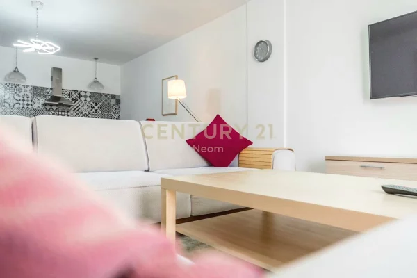 Apartment for rent in Tirana 2+1, Furnished