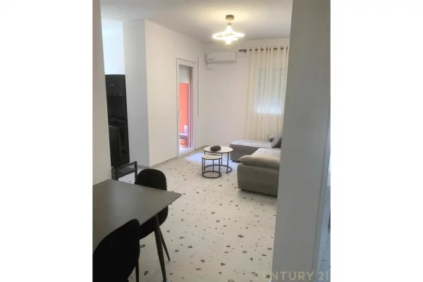Shtepi me qera Apartament ne Tirane, 1+1, Mobilimi E mobiluar, Pagesa 500  Euro.
