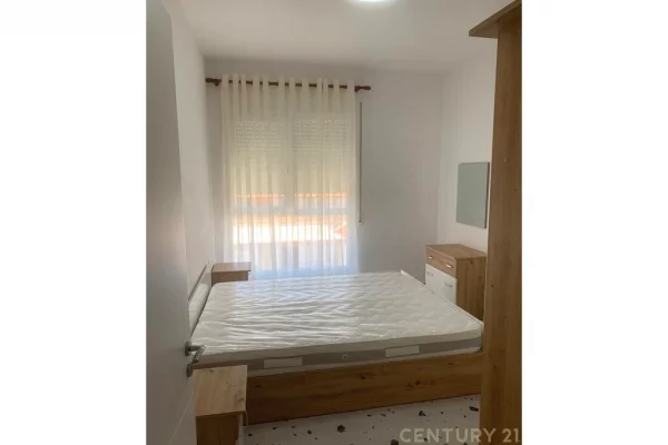 Shtepi me qera Apartament ne Tirane, 1+1, Mobilimi E mobiluar, Pagesa 500  Euro.