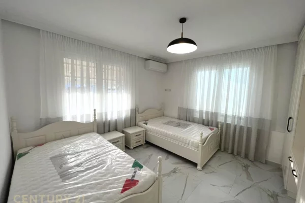 Apartment for rent in Tirana 2+1, Furnished