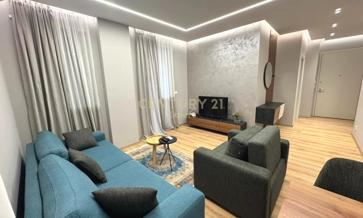 Apartment for rent in Tirana 1+1, Furnished