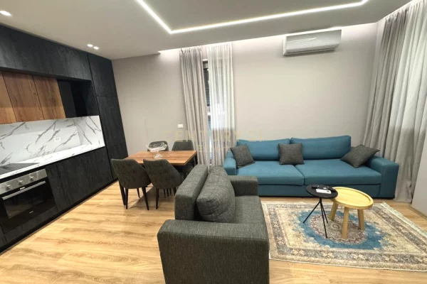 Apartment for rent in Tirana 1+1, Furnished