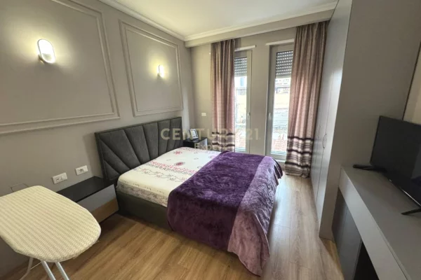 Apartment for rent in Tirana 1+1, Furnished