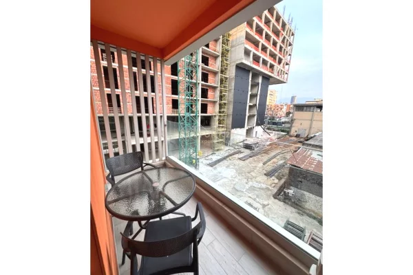 Apartment for rent in Tirana 1+1, Furnished