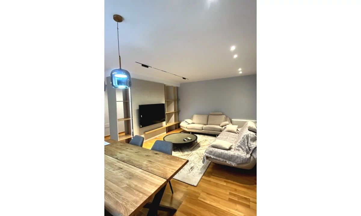Apartment for rent in Tirana 3+1, Furnished