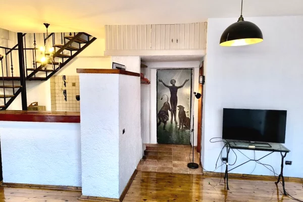 Duplex (2 storey house) for rent in Tirana 2+1, Furnished