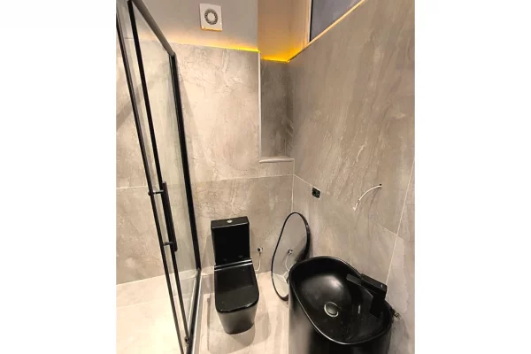 Duplex (2 storey house) for rent in Tirana 2+1, Furnished