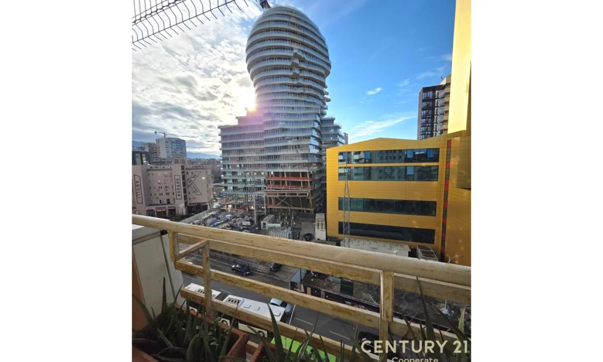 Apartment for rent in Tirana 1+1, Furnished