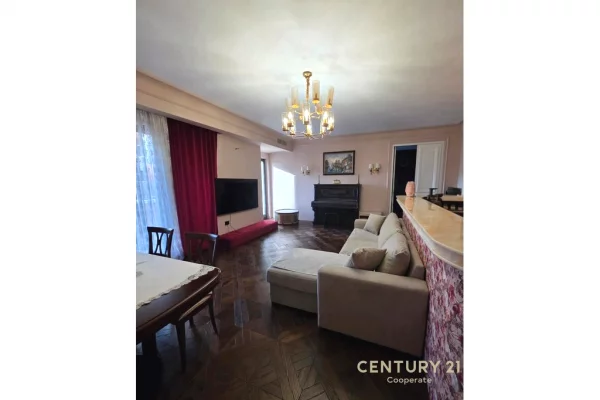 Apartment for rent in Tirana 1+1, Furnished