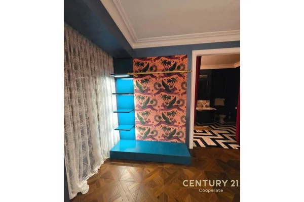 Apartment for rent in Tirana 1+1, Furnished