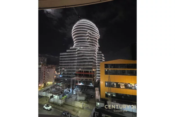 Apartment for rent in Tirana 1+1, Furnished