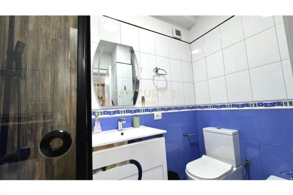 Apartment for rent in Tirana 2+1, Furnished