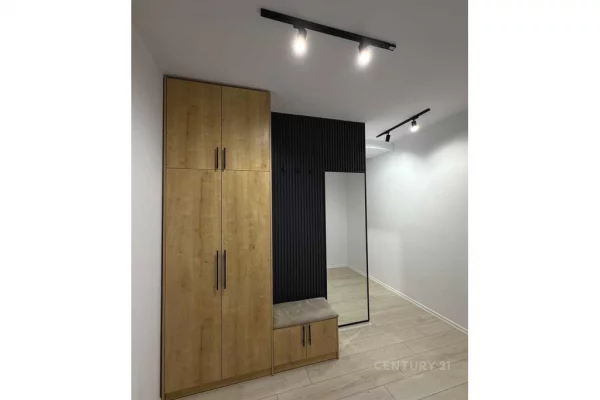 Appartamento in affitto a Tirana 1+1, Arredato