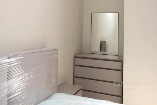 Appartamento in affitto a Tirana 1+1, Arredato