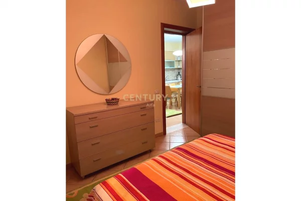 Appartamento in affitto a Tirana 2+1, Arredato