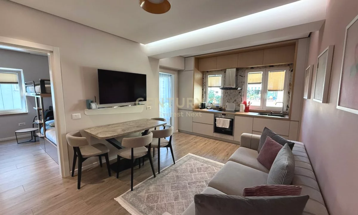 Apartment for rent in Tirana 2+1, Furnished
