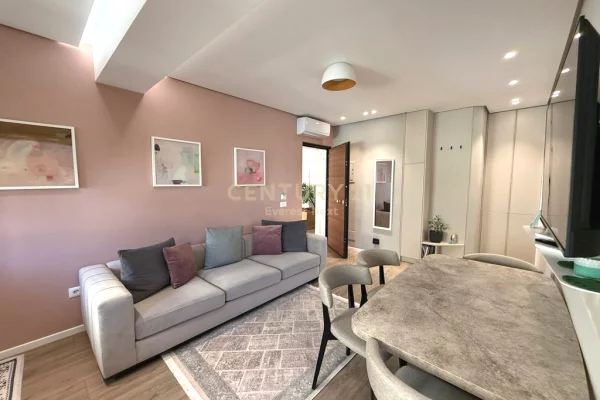 Apartment for rent in Tirana 2+1, Furnished