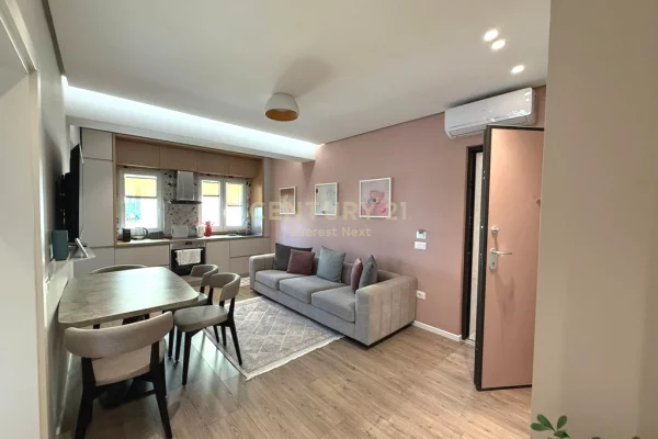 Apartment for rent in Tirana 2+1, Furnished
