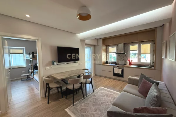 Apartment for rent in Tirana 2+1, Furnished