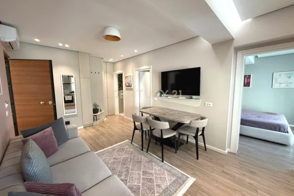 Apartment for rent in Tirana 2+1, Furnished