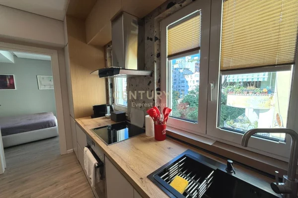 Apartment for rent in Tirana 2+1, Furnished