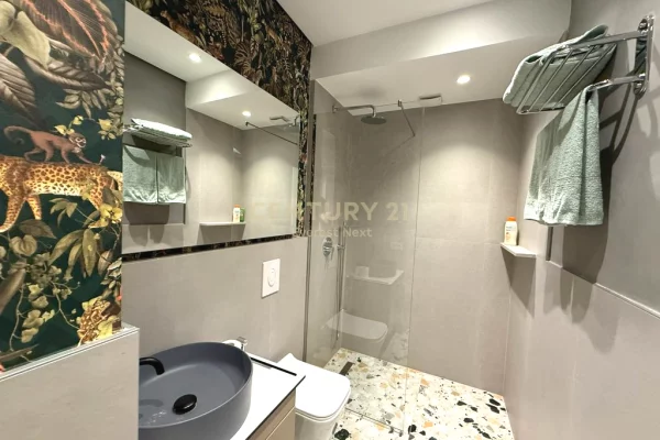 Apartment for rent in Tirana 2+1, Furnished