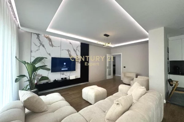 Shtepi me qera Apartament ne Tirane, 3+1, Mobilimi E mobiluar, Pagesa 1,200  Euro.