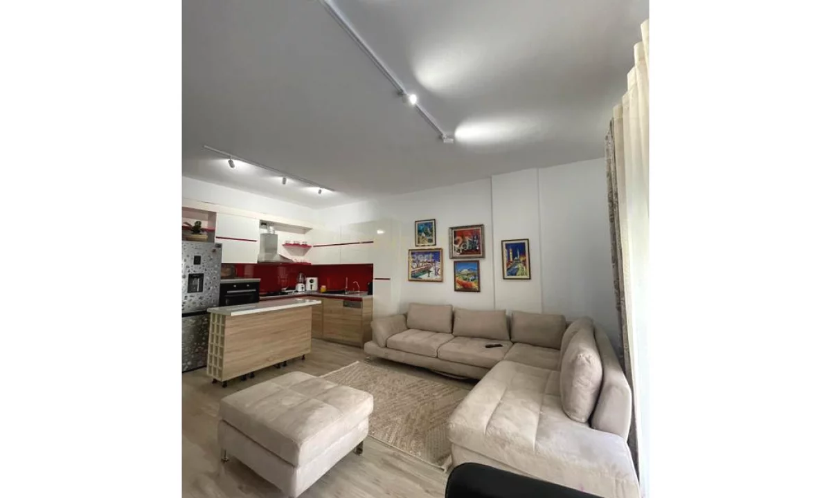 Apartment for rent in Tirana 1+1, Furnished