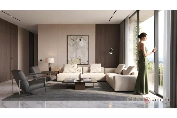 Shtepi ne shitje Apartament ne Tirane, 3+1, Mobilimi Bosh, pa mobiluar, Pagesa 413,600  Euro.