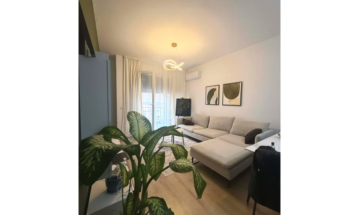 Apartment for sale in Tirana 2+1, Furnished