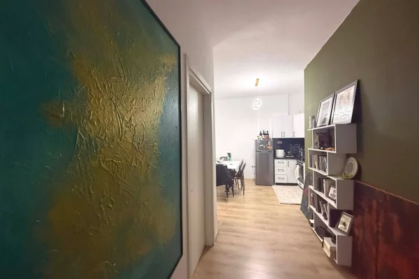 Apartment for sale in Tirana 2+1, Furnished