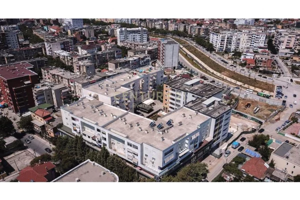 Ambient biznesi ne shitje 1+1 ne Tirane - 661,000 Euro