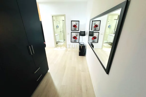 Apartment for sale in Tirana 1+1, Furnished