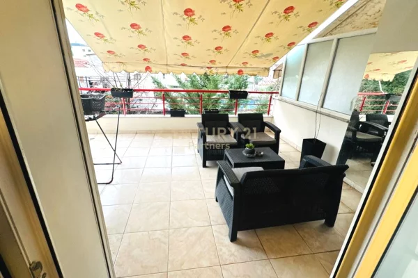 Apartment for sale in Tirana 1+1, Furnished