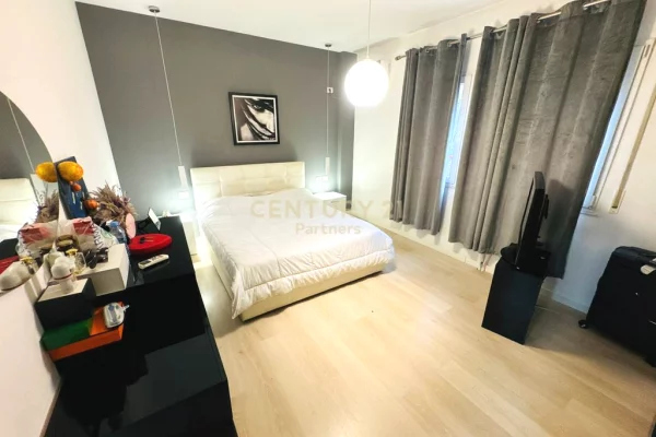 Apartment for sale in Tirana 1+1, Furnished